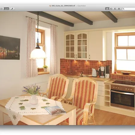 Oltmanns Bummert Am Hafen Apartment Greetsiel