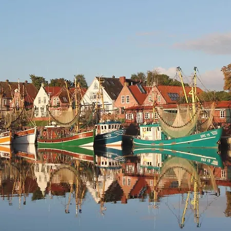 Oltmanns Bummert Am Hafen Apartment Greetsiel