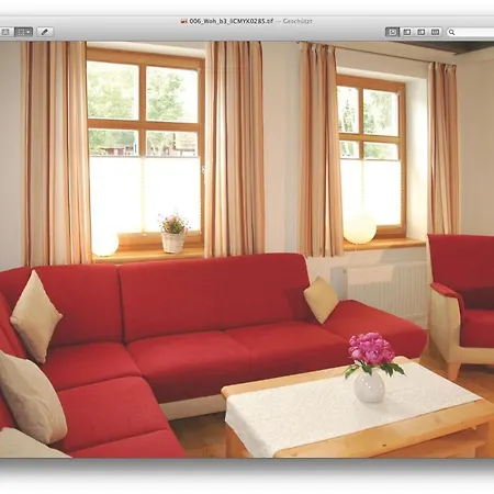 Oltmanns Bummert Am Hafen Apartment Greetsiel