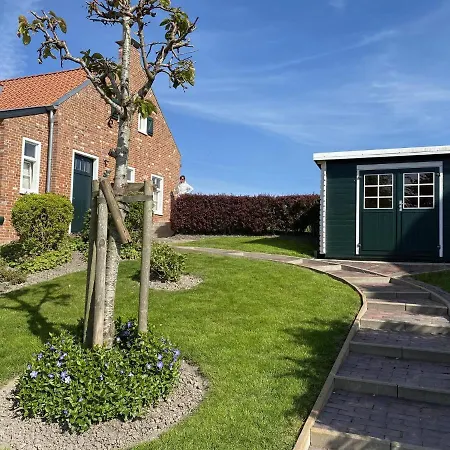 Lägenhet Oltmanns Bummert Am Hafen Greetsiel
