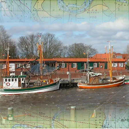 Oltmanns Bummert Am Hafen Apartment *