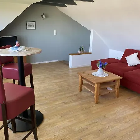 Apartment Oltmanns Bummert Am Hafen Greetsiel