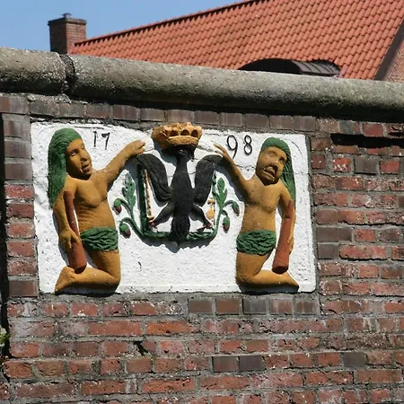 Oltmanns Bummert Am Hafen Apartment Greetsiel