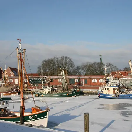 Apartment Oltmanns Bummert Am Hafen Greetsiel