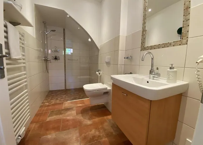 Oltmanns Bummert Am Hafen 公寓