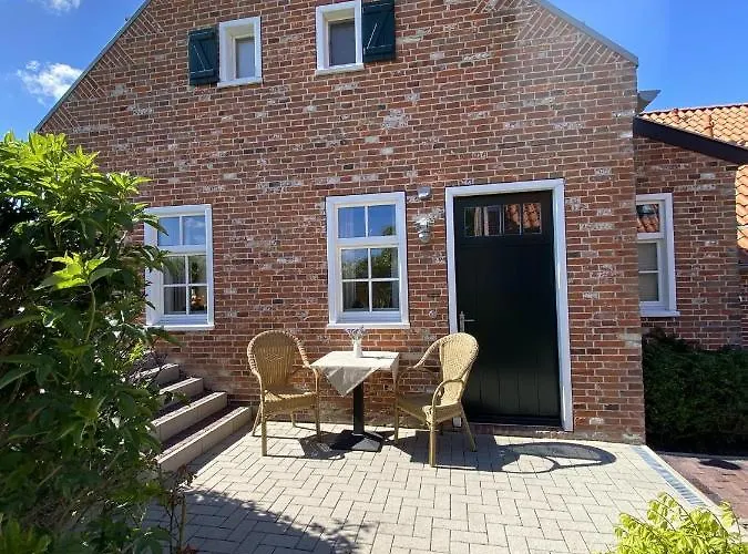 Oltmanns Bummert Am Hafen Διαμέρισμα