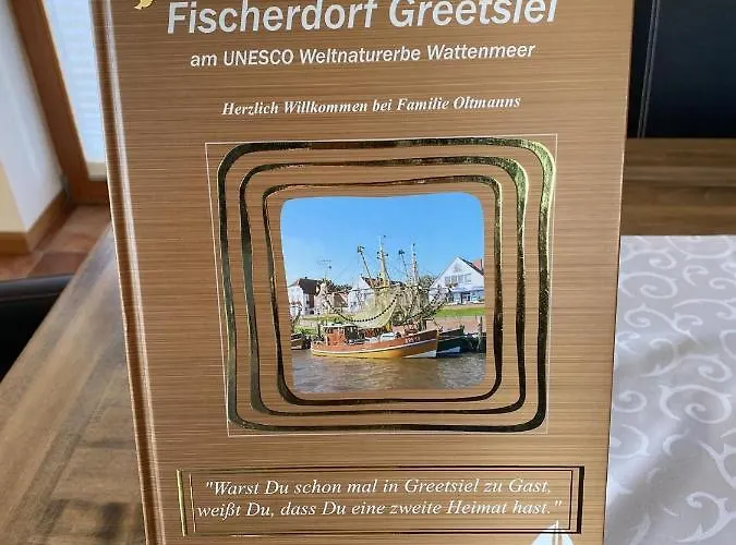 Oltmanns Bummert Am Hafen 公寓 *