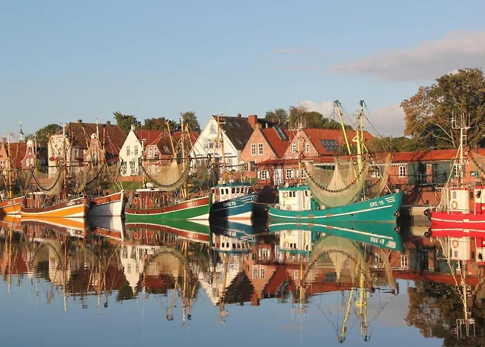 Oltmanns Bummert Am Hafen 公寓 特希尔