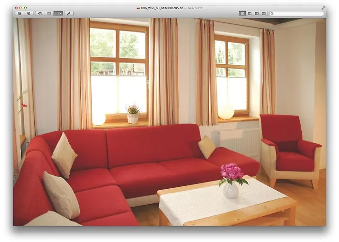 Oltmanns Bummert Am Hafen 公寓 特希尔