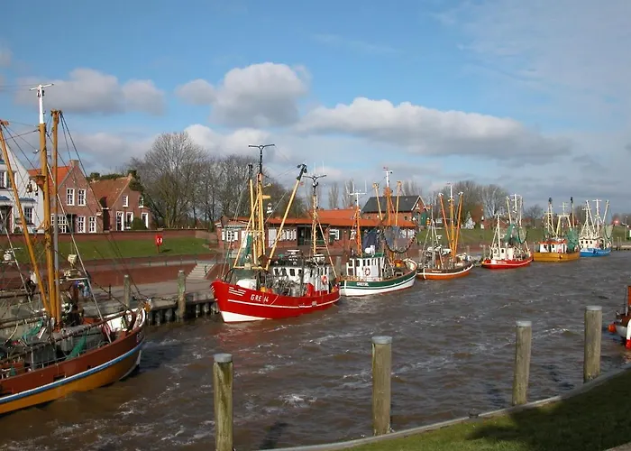 Oltmanns Bummert Am Hafen 公寓