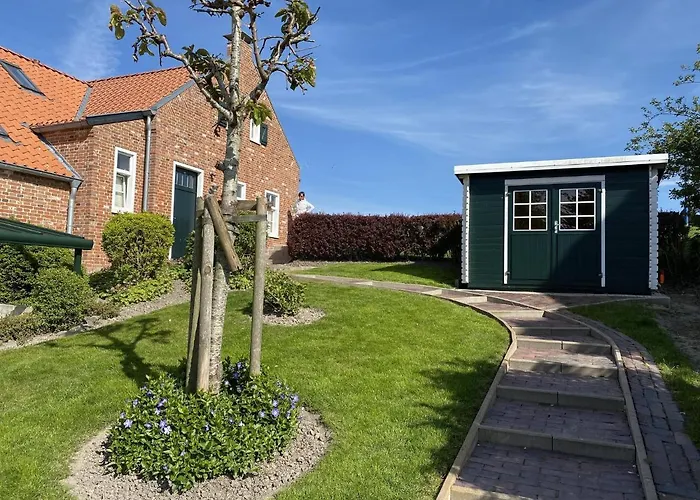 Διαμέρισμα Oltmanns Bummert Am Hafen Greetsiel