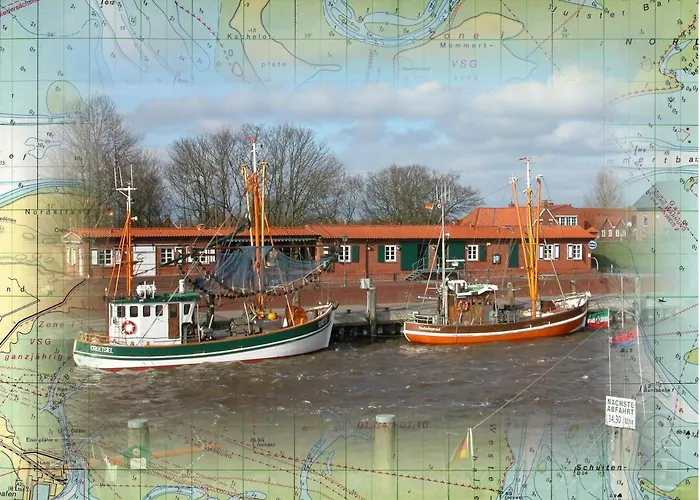 Oltmanns Bummert Am Hafen 公寓 *