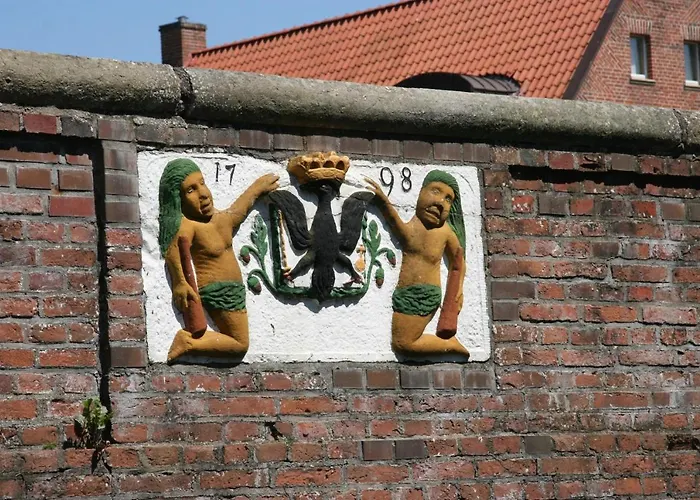 Oltmanns Bummert Am Hafen 公寓 特希尔